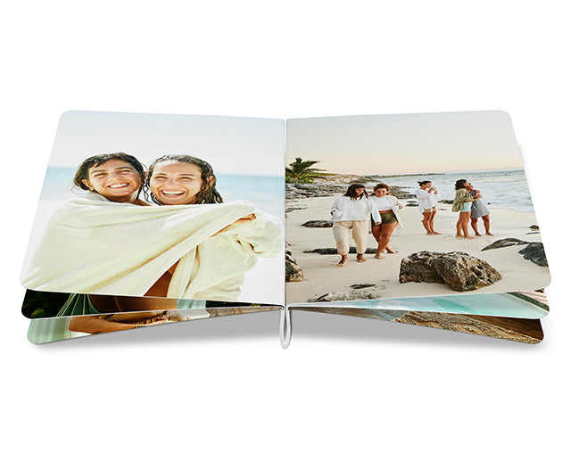 4.5x4 inches Brag Book | Full Photo | Snapfish